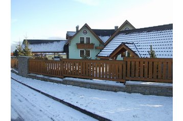 Slovensko Privát Nová Lesná, Exteriér